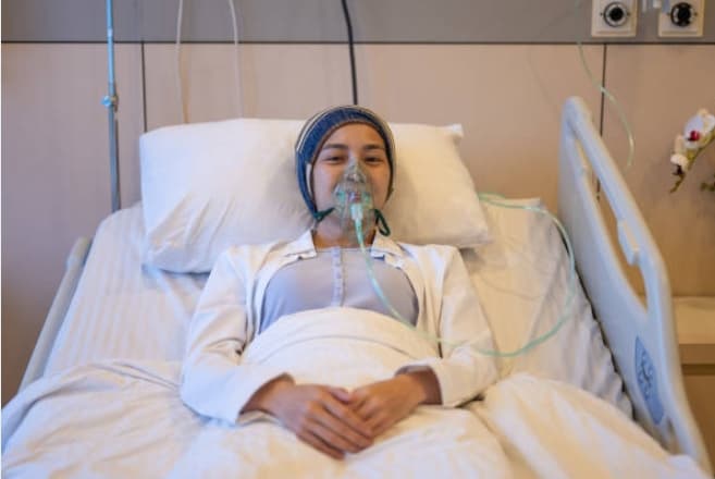 Sarah's support group